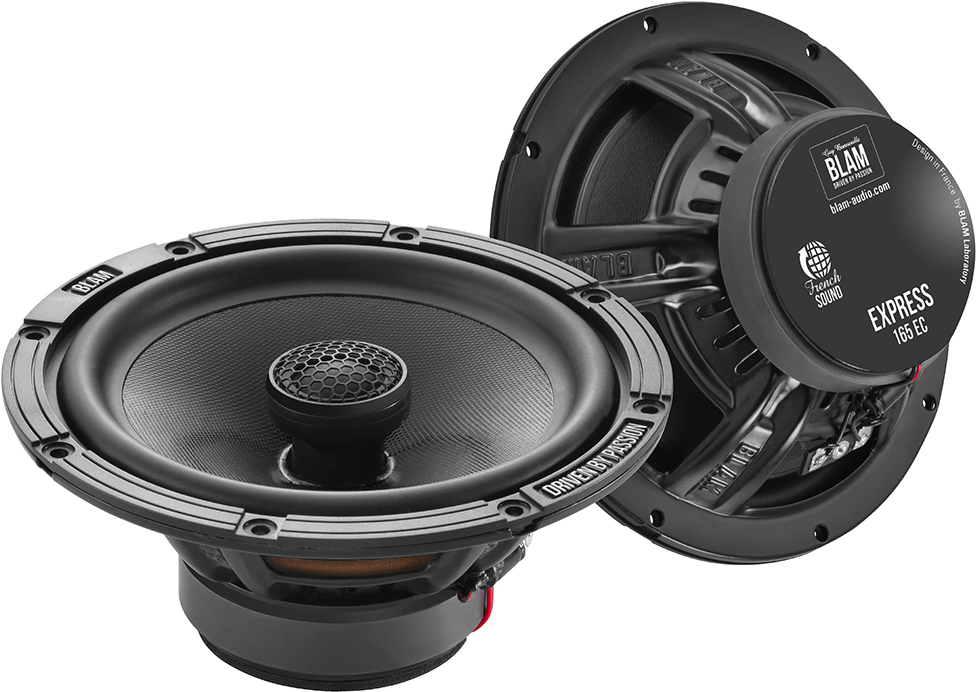 

Автоакустика BLAM 165 EC
