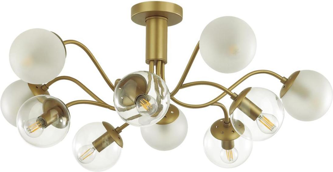 

Люстра на штанге Lumion 4555/10C