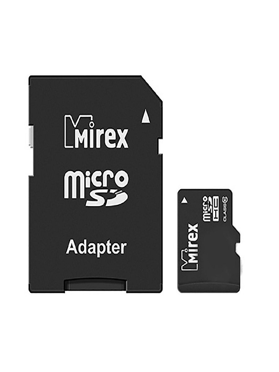 Микро флешка 64 гб. Карта памяти MICROSD 64gb class 10 UHS-I С адаптером Mirex. Mirex 13613-ad10sd64. Карта памяти 64gb Mirex SD. Карта памяти Mirex MICROSDHC 32 ГБ.