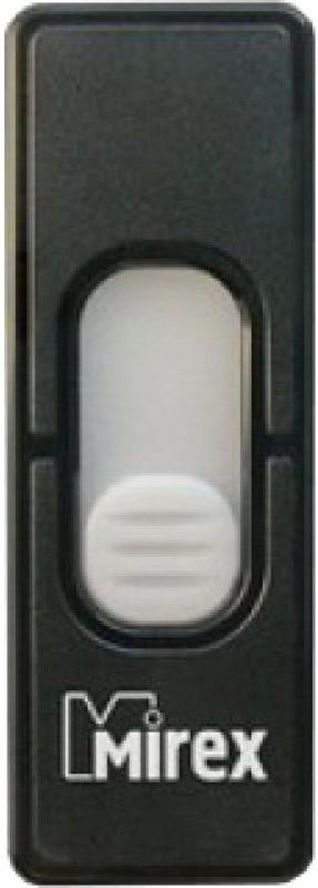 

USB Flash Mirex HARBOR BLACK 4GB (13600-FMUBHB04), HARBOR 4GB