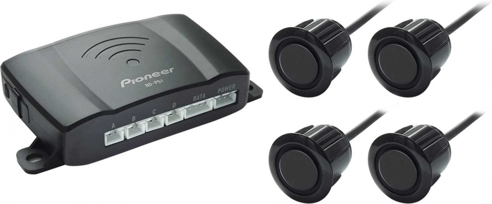 

Парковочный радар Pioneer ND-PS1 черный