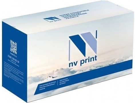 

Картридж лазерный NV Print W2070X черный (NV-W2070X-117X-Bk)