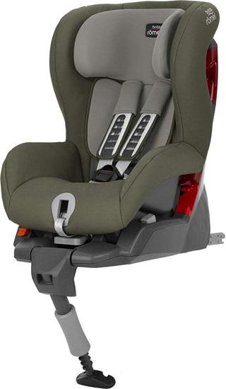 

Автокресло Britax Romer Safefix Plus Olive Green, Safefix Plus