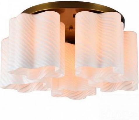 

Люстра Arte Lamp A3459PL-5AB, Накладная люстра Arte Lamp A3459PL-5AB