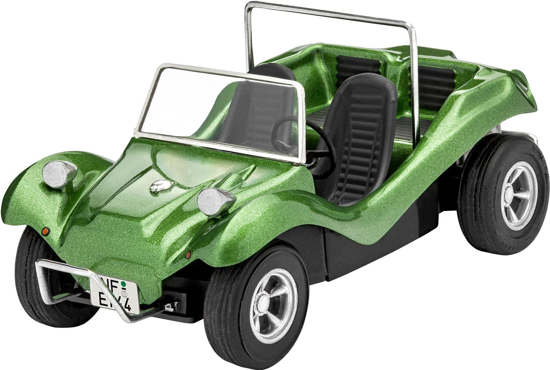 

Сборная модель Revell Автомобиль VW Buggy [07682], Автомобиль VW Buggy