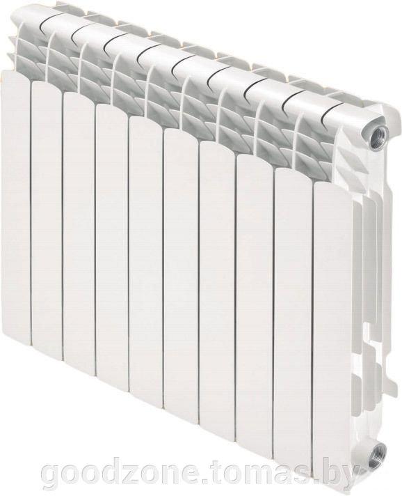 

Радиатор отопления Ferroli алюминиевый Proteo HP 600 8 секций, алюминиевый Proteo HP 600 8 секций