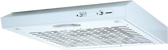 

Вытяжка Jetair Senti WH/F/50 белый (PRF0023851B)