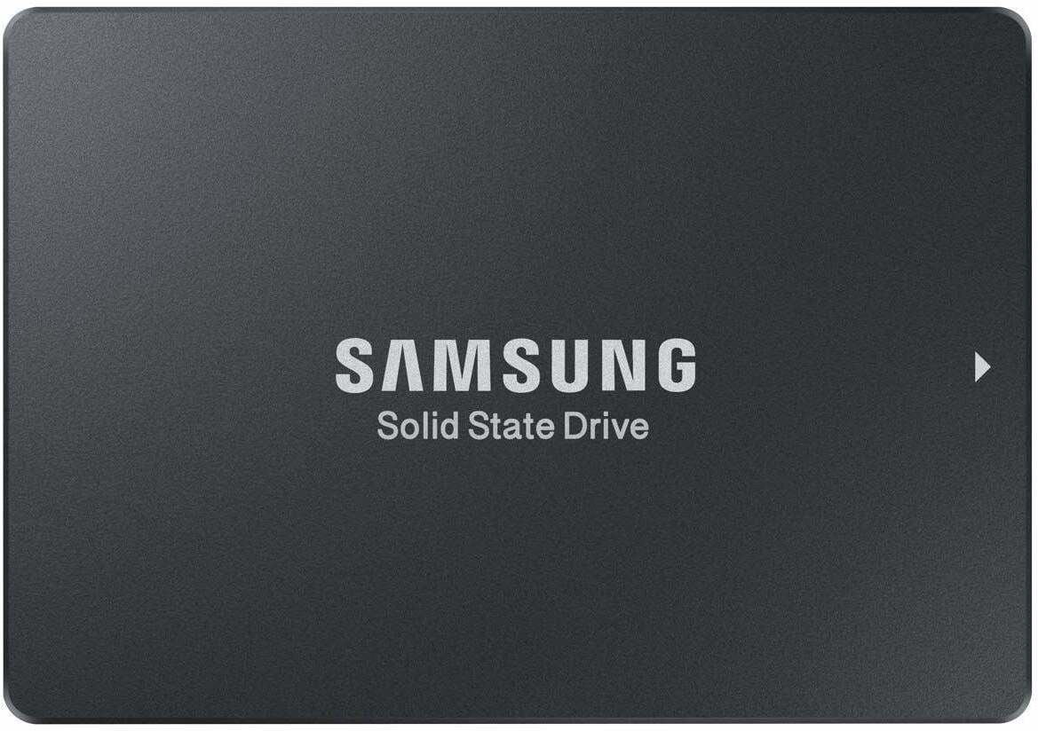 

SSD Samsung PM897 960GB (MZ7L3960HBLT-00A07), Накопитель Samsung PM897 960GB MZ7L3960HBLT-00A07 (SATA, 2.5)