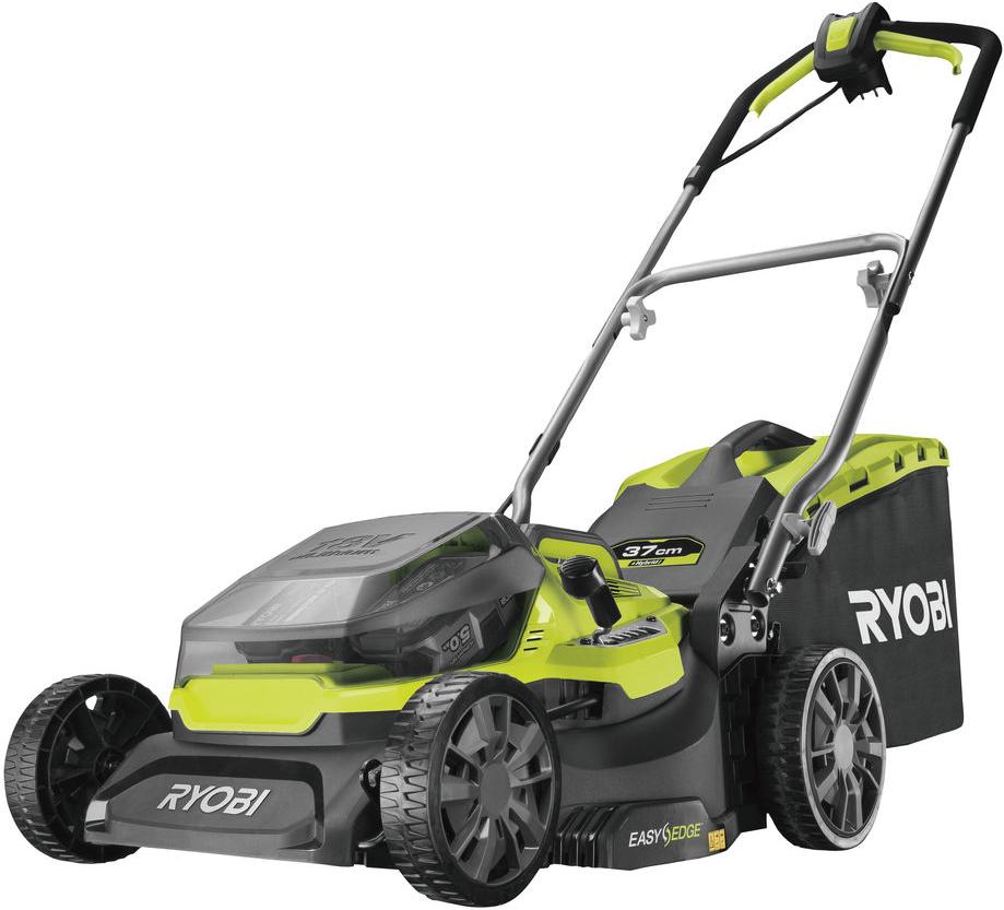 

Газонокосилка RYOBI RY18LMH37A-250 Hybrid (с 2-мя АКБ) [5133004583], RY18LMH37A-250 Hybrid (с 2-мя АКБ)