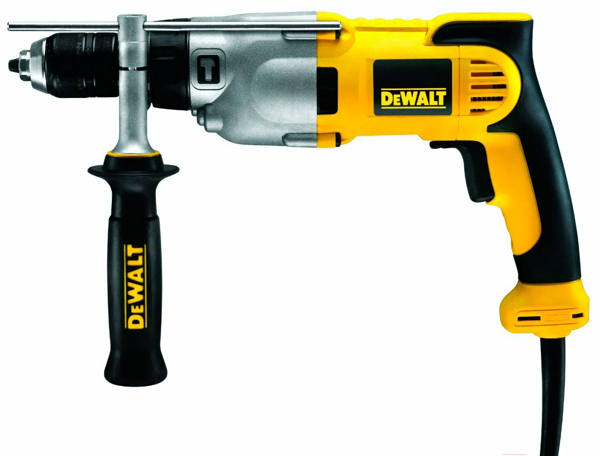

Электродрель DeWalt DWD524KS-QS, DWD524KS-QS