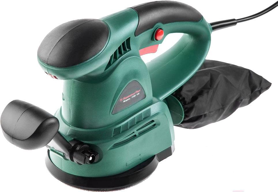 

Эксцентриковая шлифмашина (орбитальная) Hammer OSM430, OSM430