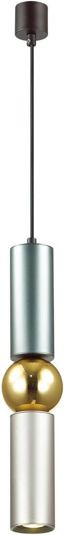 

Потолочный подвесной светильник Odeon Light 4071/5L серый/золото Подвес GU10 1*5W SAKRA, Подвесной светильник Odeon Light 4071/5L серый/золото Подвес GU10 1*5W SAKRA