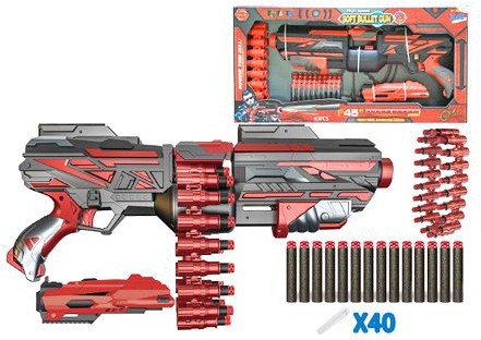 

Игрушка Fengjia Автомат [FJ015], Игрушка Fengjia Автомат FJ015