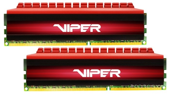 

Оперативная память Patriot PC24000 DDR4 KIT2 32GB [PV432G300C6K], PC24000 DDR4 KIT2 32GB