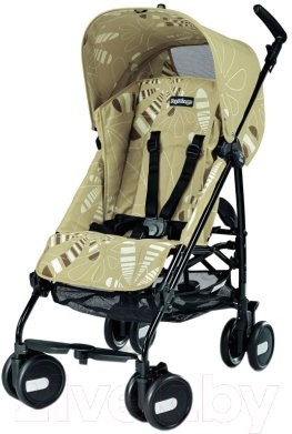 

Прогулочная коляска Peg Perego Pliko Mini Classico Fantasy Beige