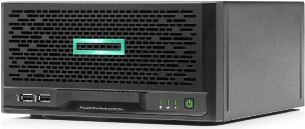 

Сервер HPE ProLiant MicroServer Gen10, Сервер HPE ProLiant MicroServer Gen10 P16005-421
