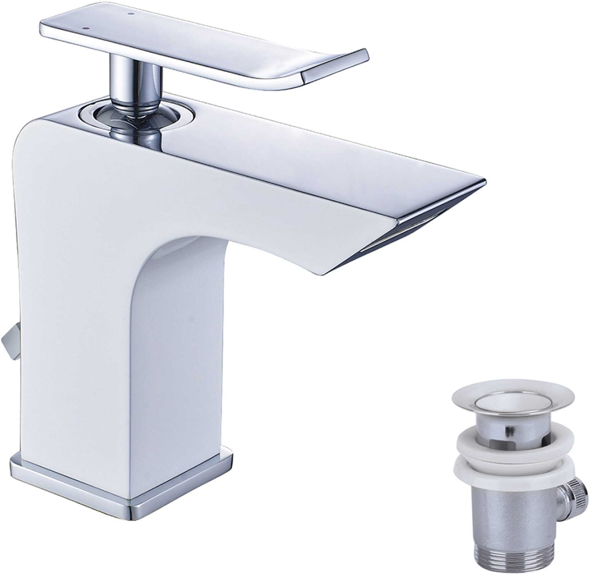 

Смеситель Lemark Contest LM5806CW