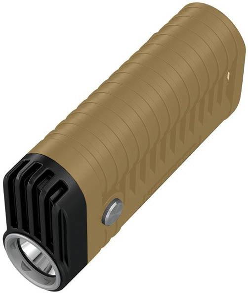 

Фонарь Nitecore MT22A коричневый [16804], Фонарь Nitecore MT22A 16804 коричневый