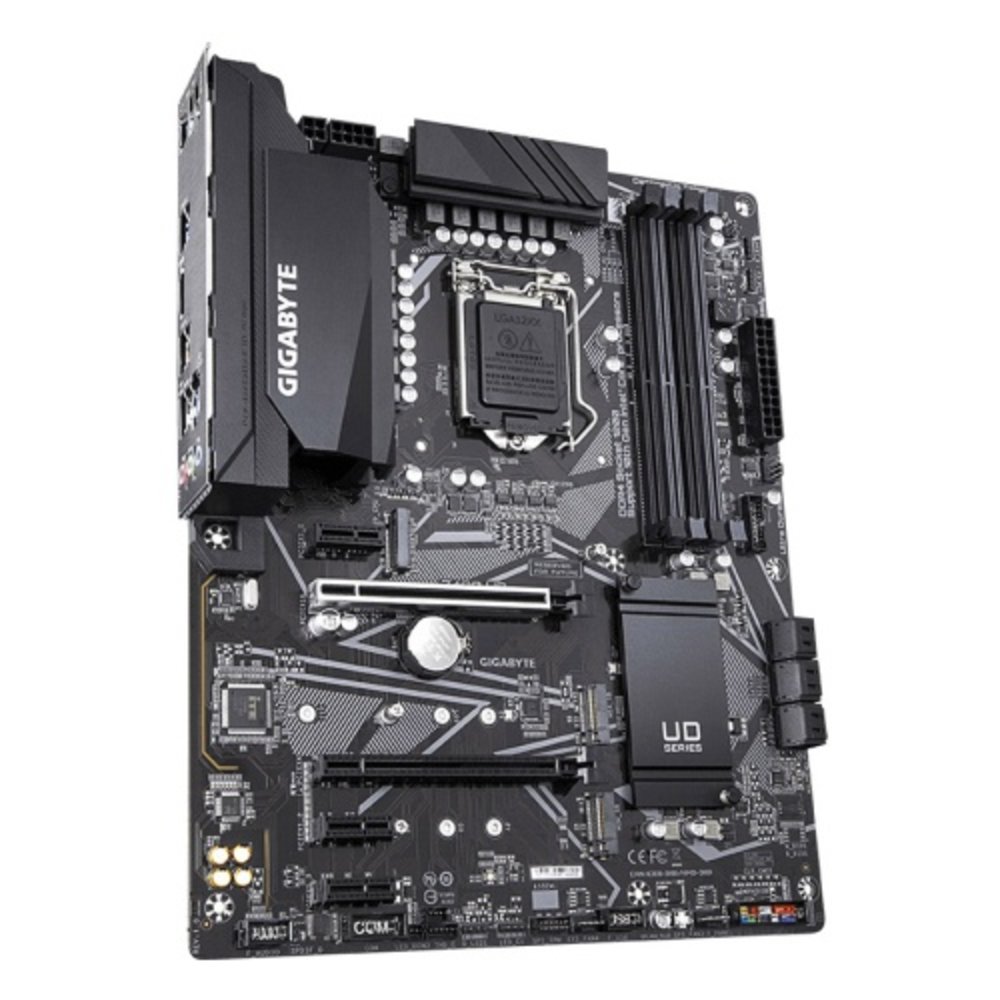 

Материнская плата Gigabyte Z490 UD, Z490 UD