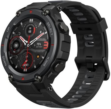 

Умные часы Amazfit T-Rex Pro A2013 Black [A2013MB], Умные часы Amazfit T-Rex Pro A2013 A2013MB Black