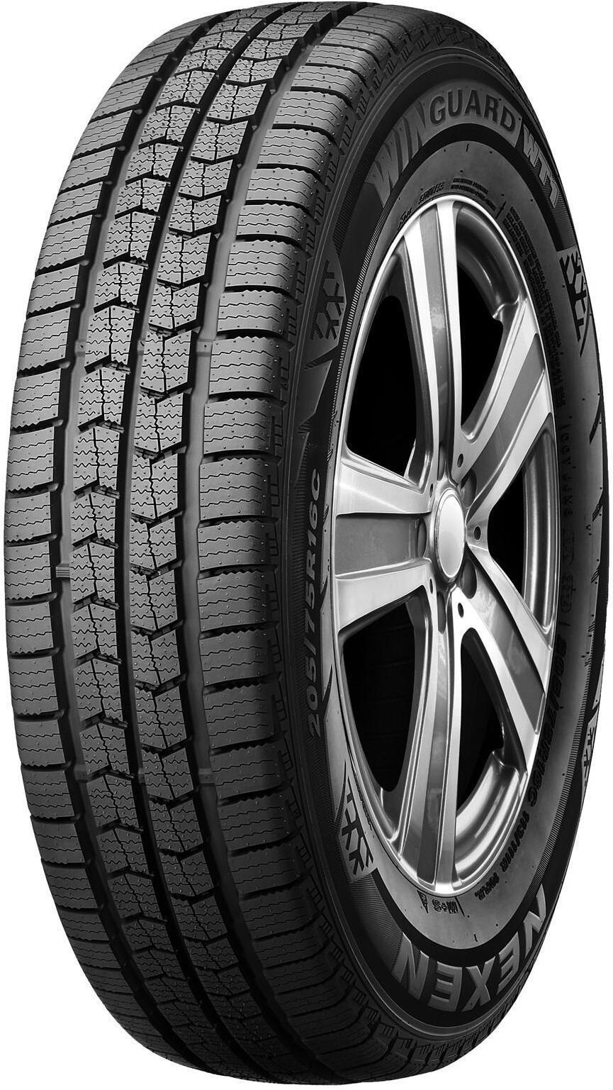 

Шины Nexen Winguard WT1 215/75R16C 116/114R, Автомобильные шины Nexen Winguard WT1 215/75R16C 116/114R