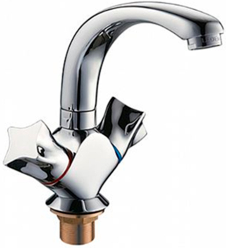 

Смеситель Loffrey LF81287