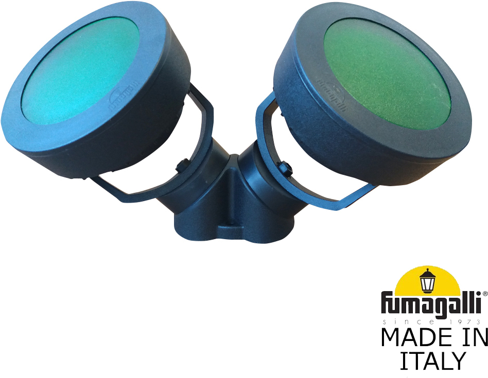 

Уличный настенный светильник Fumagalli 4M1.000.000.AXD2L