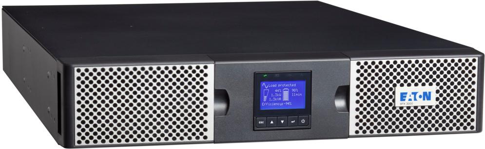 

Источник бесперебойного питания Eaton 9PX 3000i RT2U [9PX3000IRTN], Источник бесперебойного питания Eaton 9PX 3000i RT2U 9PX3000IRTN