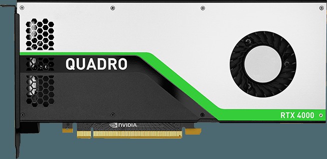 

Видеокарта PNY Quadro RTX 4000 8GB GDDR6 [VCQRTX4000-BLK], Видеокарта NVIDIA Quadro RTX 4000 8Gb GDDR6 256bit (VCQRTX4000-BLK)