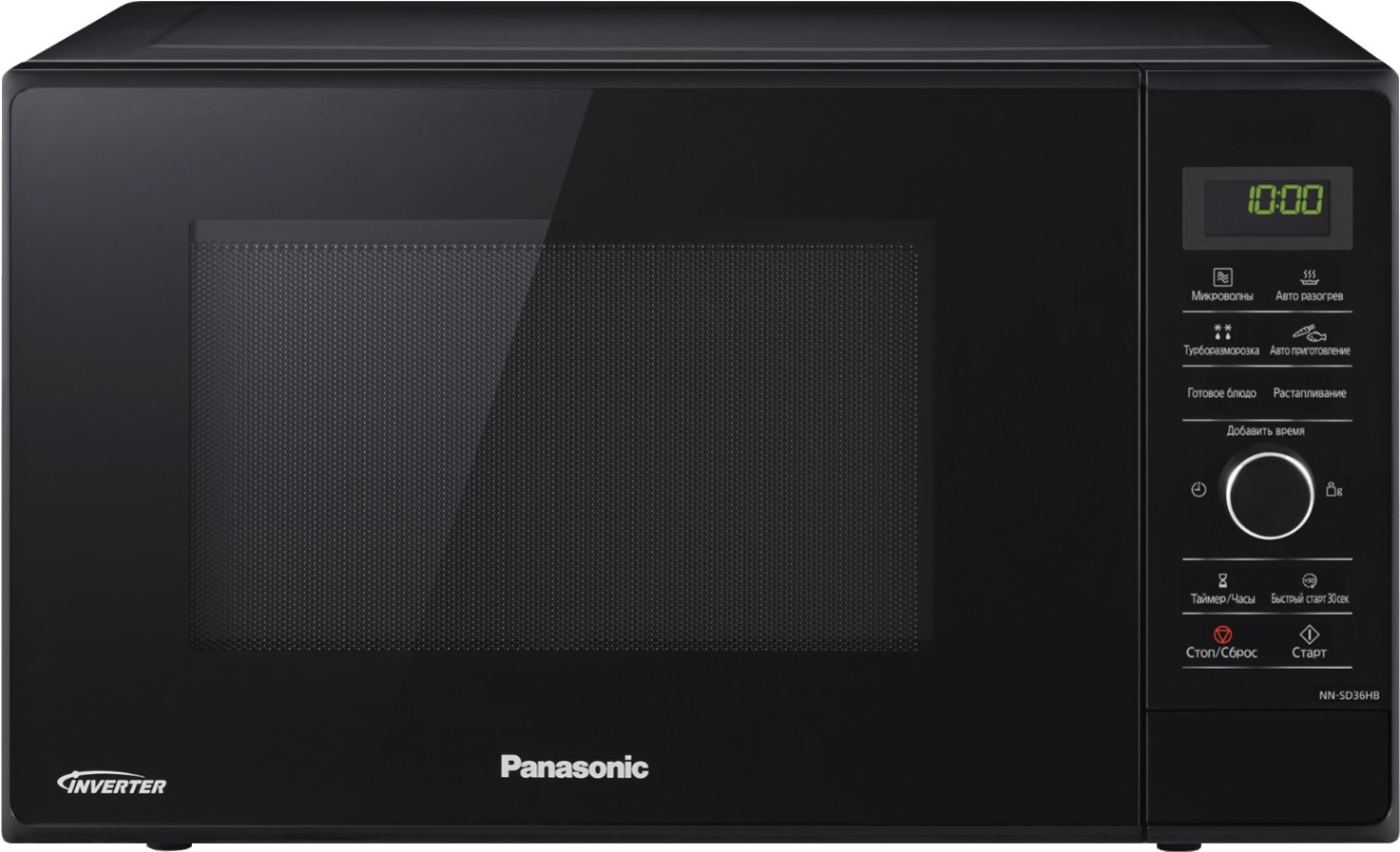 

Микроволновая печь Panasonic NN-SD36HB, Микроволновая печь Panasonic NN-SD36HBZPE