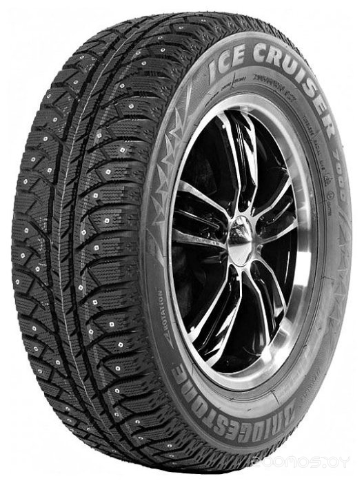 

Шины Bridgestone Ice Cruiser 7000 S 215/60R16 95T, Ice Cruiser 7000 S 215/60R16 95T