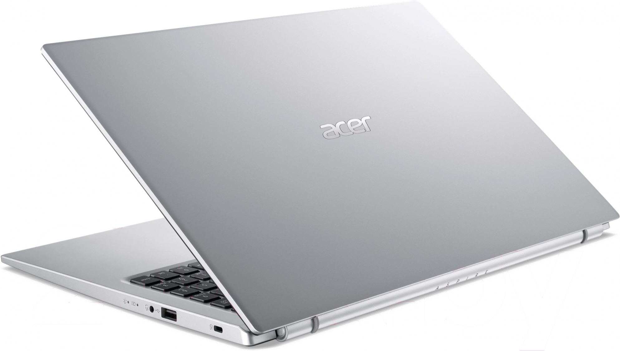 

Ноутбук Acer Aspire 3 A315-35-P5RW серебристый (NX.A6LER.016)