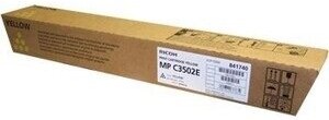

Картридж Ricoh MP C3502E Yellow [842017], Картридж Ricoh MP C3502E 842017 Yellow