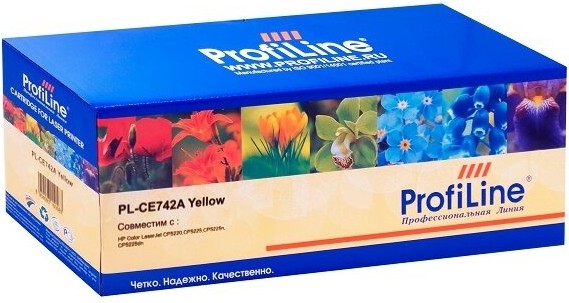 

Картридж ProfiLine PL-CF213A