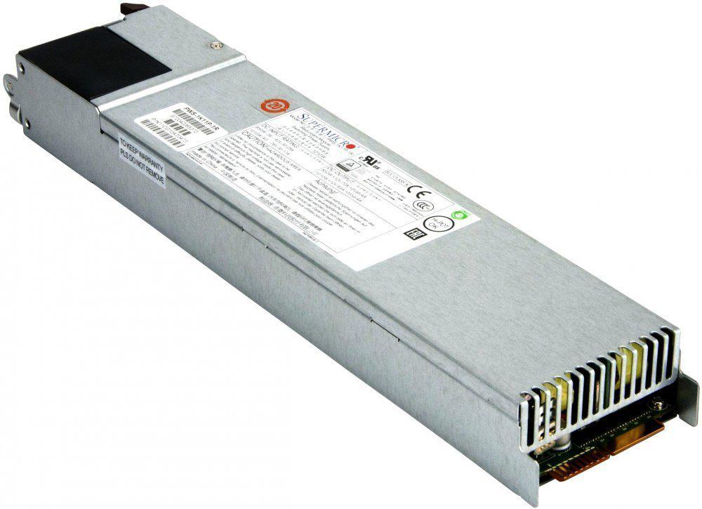 

Блок питания Supermicro PWS-1K11P-1R, PWS-1K11P-1R