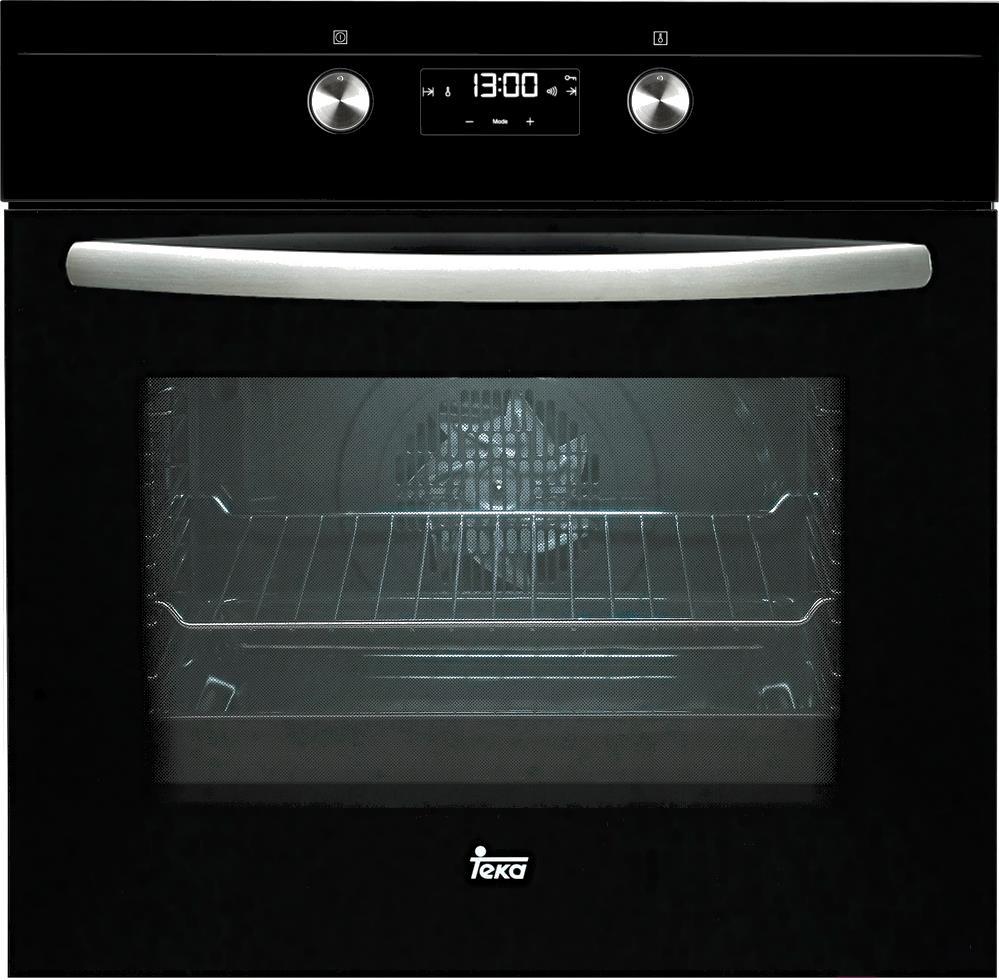 

Духовой шкаф TEKA HO 725G Black, HO 725G