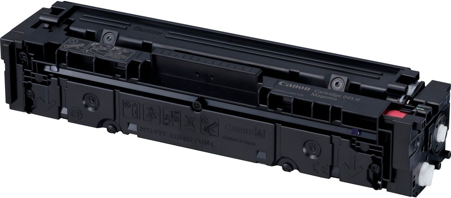 

Тонер-картридж Canon 045Y [1239C002AA], Тонер Картридж Canon 045 Y 1239C002 желтый (1300стр.) для Canon i-SENSYS MF630