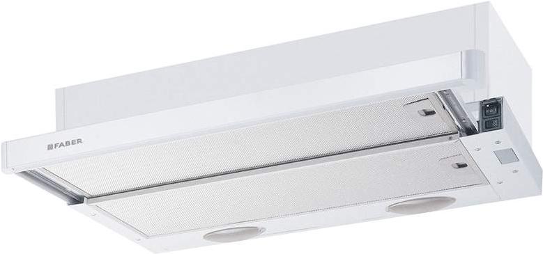 

Кухонная вытяжка Faber Flexa W/GL A60 [110.0389.223], Flexa W/GL A60
