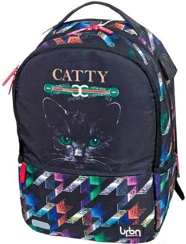 

Школьный рюкзак deVente Red Label. Catty [7032133], Red Label. Catty