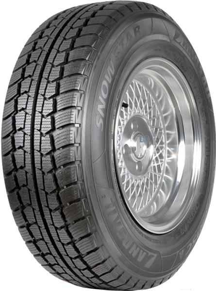 

Шины Landsail 235/65R16C SNOW STAR 115/113S, 235/65R16C SNOW STAR 115/113S