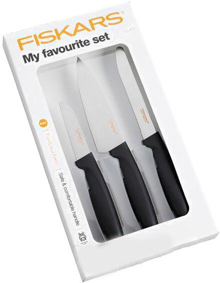 

Набор ножей Fiskars 1014199, Набор ножей