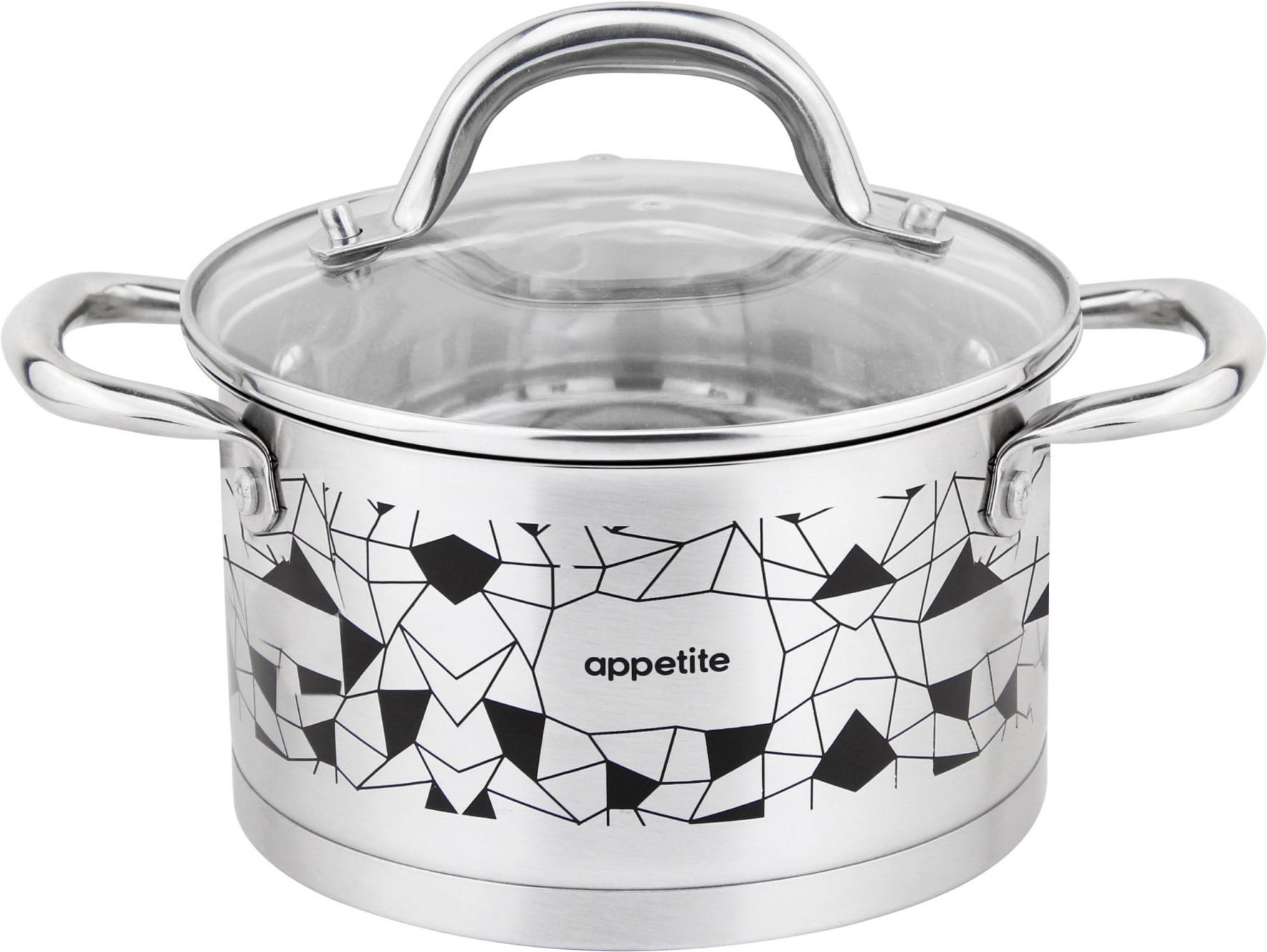

Кастрюля Appetite GS04253, GS04253