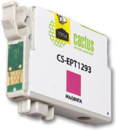 

Картридж для принтера и МФУ CACTUS CS-EPT1293, CS-EPT1293