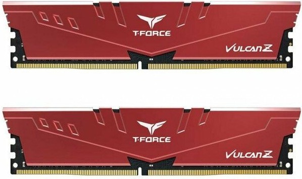 

Оперативная память Team Group Vulcan Z Red (TLZRD416G3600HC18JDC01)