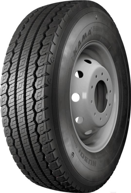 

Шины KAMA Всесезонная NU 301 295/80R22.5 152/148M, Автомобильные шины KAMA NU-301 295/80R22.5 152/148М