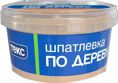 

Шпатлевка Текс По дереву 750г махагон, По дереву 750г