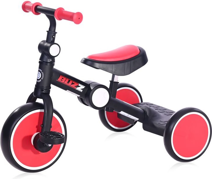 

Велосипед Lorelli Детский Buzz Foldable Black/Red [10050600008], Велосипед Lorelli Детский Buzz Foldable 10050600008 Black/Red