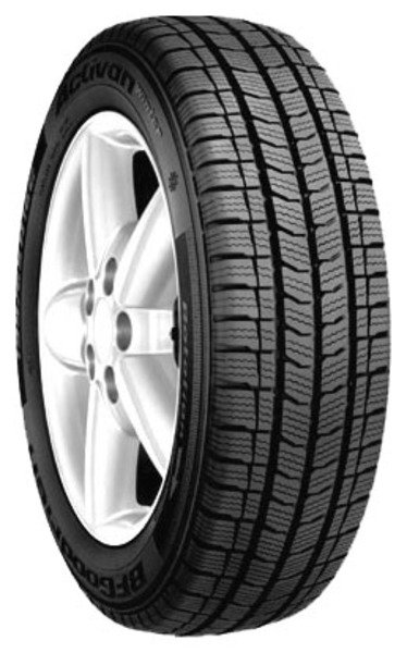 

Зимняя шина BFGoodrich Activan Winter 215/70R15C 109/107R, Activan Winter 215/70R15C 109/107R