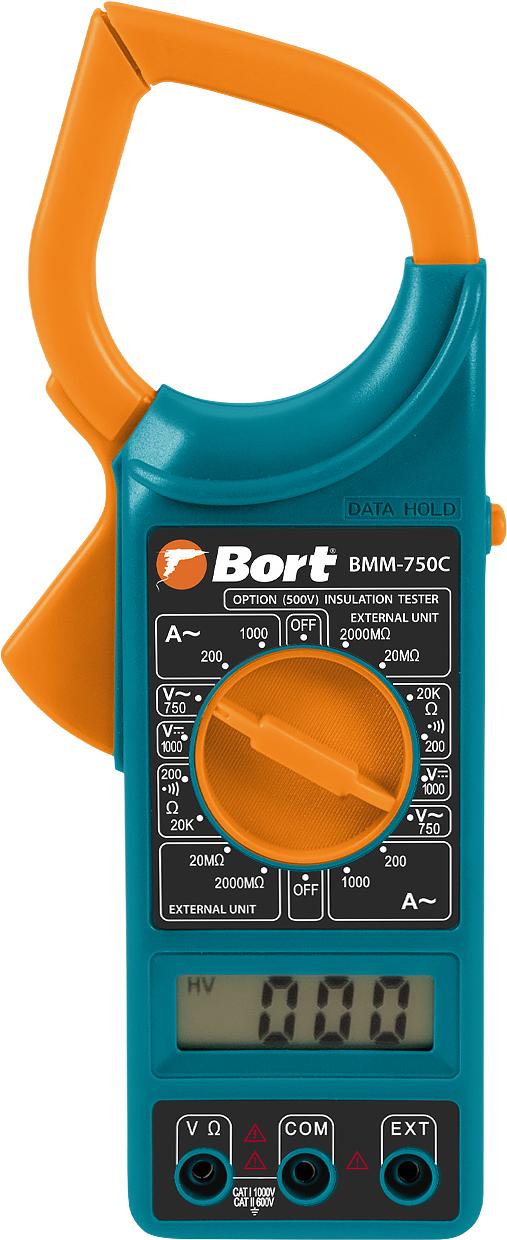 

Мультиметр Bort BMM-750C