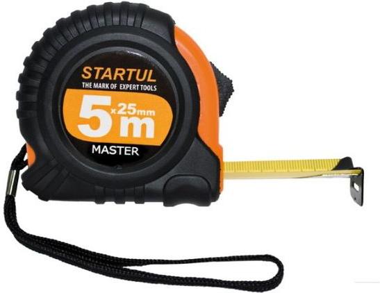 

Рулетка Startul ST3002-0525 (5м), рулетка Startul Рулетка ST3002-0525 5м